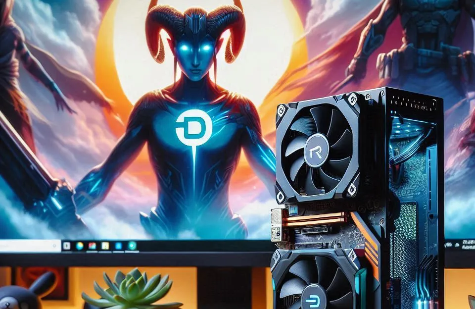 PC Gamer AMD Ryzen 3 3200G 16GB SSD 120GB – Vale a Pena?