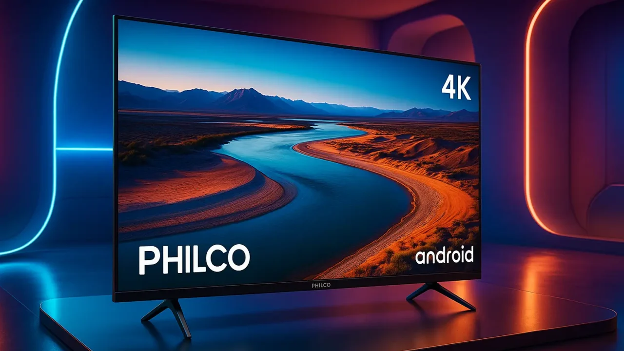 Principais 5 tv philco 58 polegadas 4k android