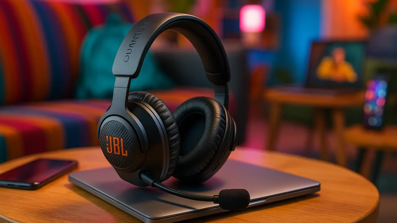 Top 5 Opções de JBL quantum 350 wireless
