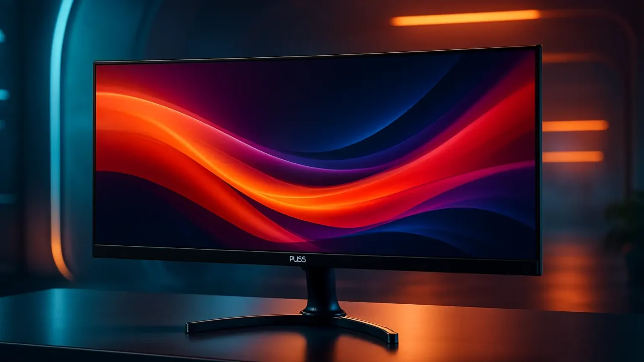 Top 5 monitor LG ultrawide 29wl500