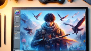 Mesa Digitalizadora Huion Kamvas GS1331-P: Vale a Pena?