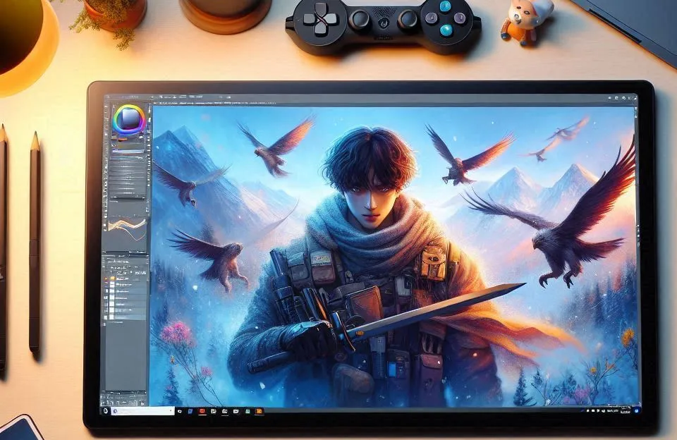Mesa Digitalizadora Huion Kamvas GS1331-P: Vale a Pena?
