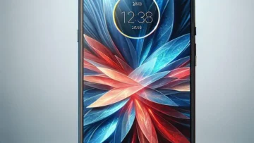 Smartphone Motorola Edge 50 Fusion 5G 256GB 8GB RAM + Boost