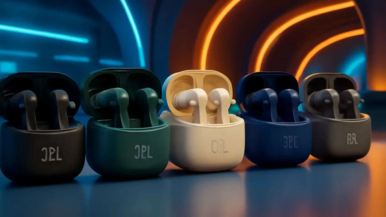 Os 5 Principais Modelos de JBL live beam 3