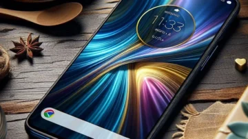 Smartphone Motorola Edge 50 Fusion 5G - 256GB 8GB RAM + Boost