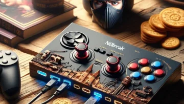 NOBREAK SMS Gamer 1500 VA Senoidal Wi-Fi Bivolt