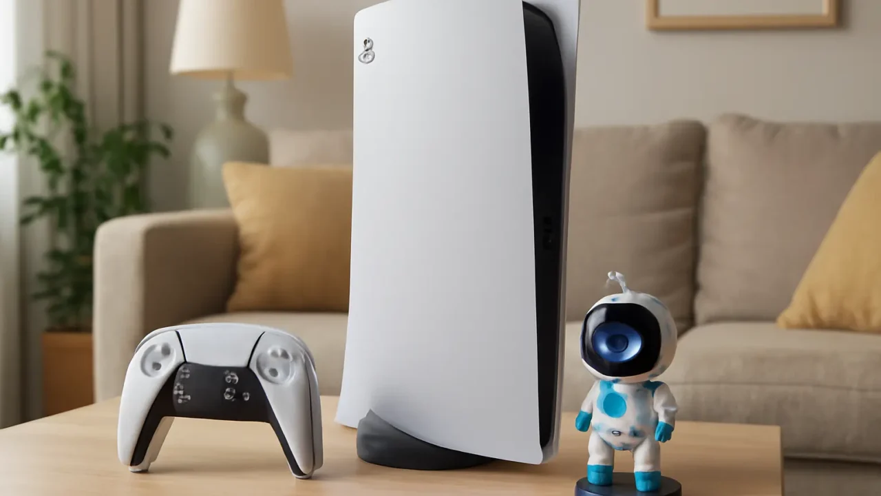 Top Cinco ps5 astro bot