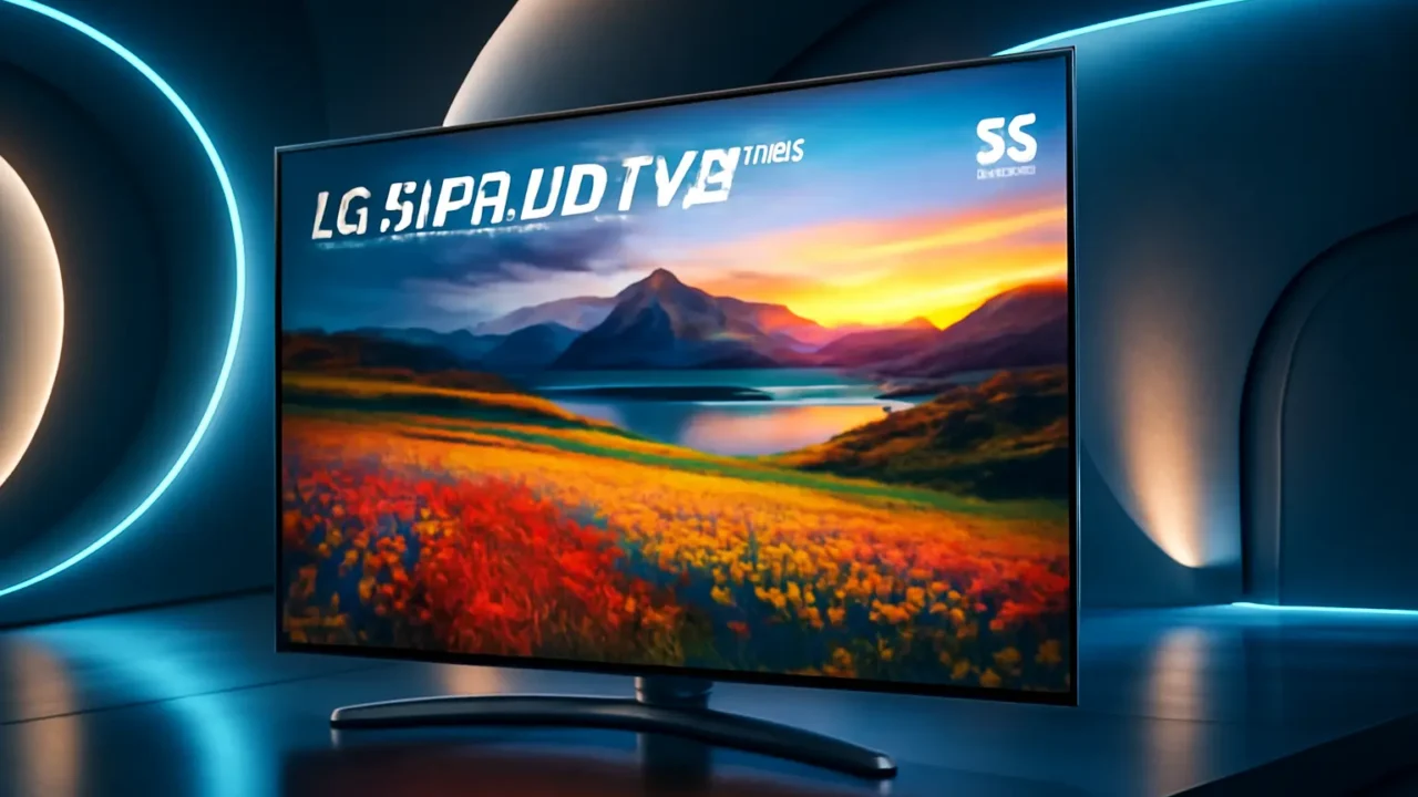 As 5 Melhores Opções de LG super uhd TV AI thinq 55