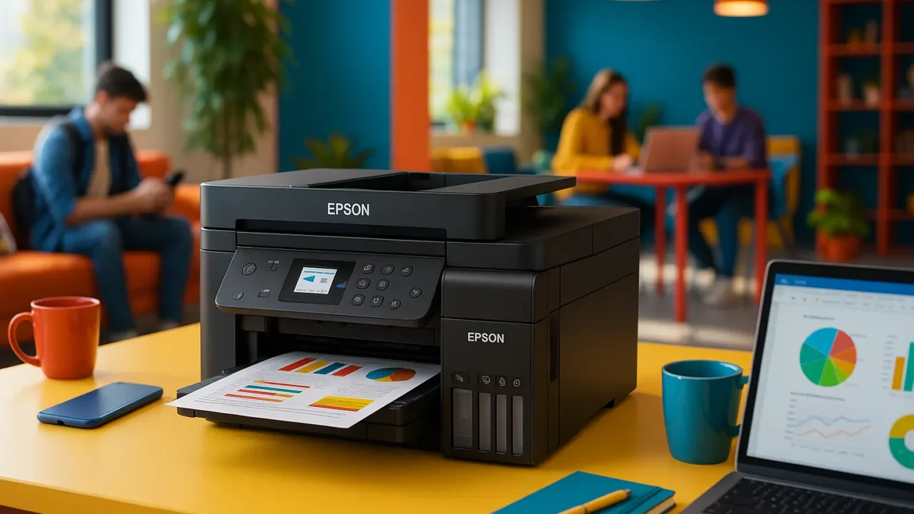 As 5 Melhores Opções de epson l5590 duplex