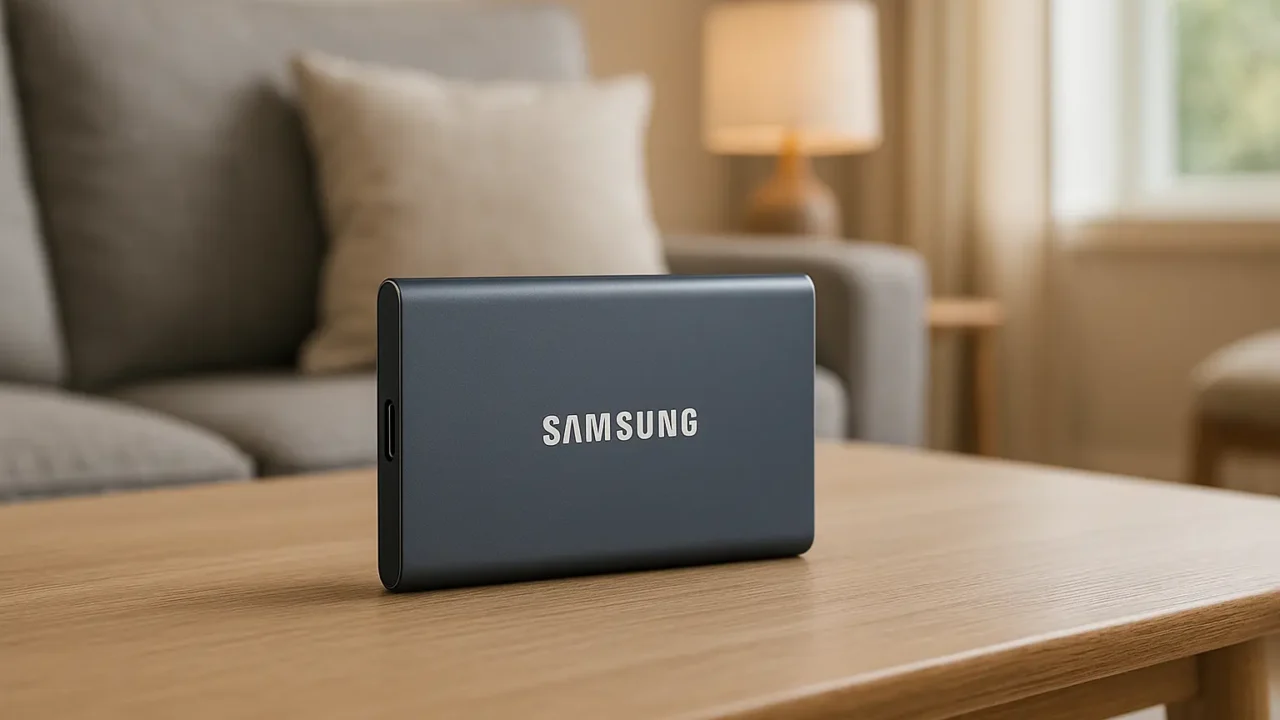Principais Cinco SSD SAMSUNG EVO