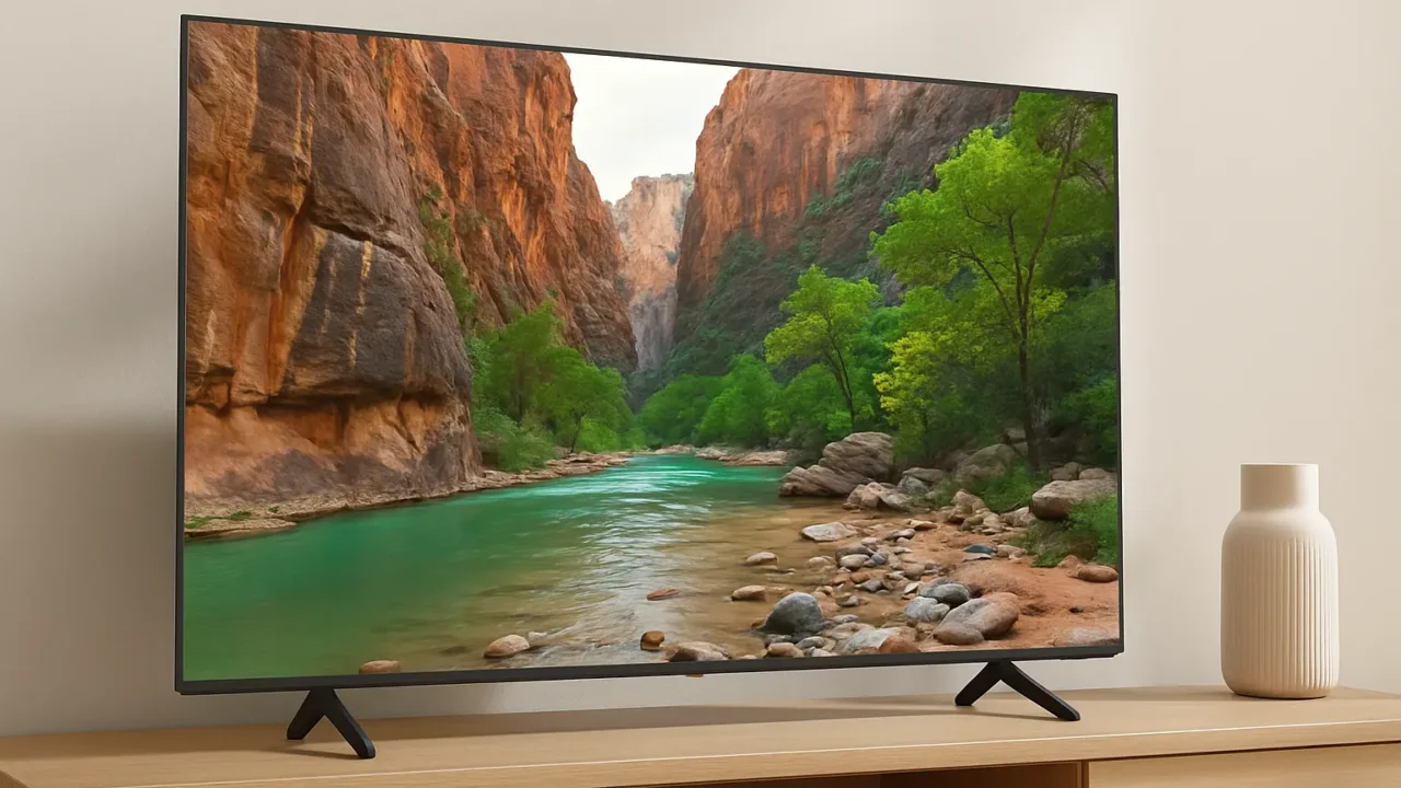 As 5 Melhores Opções de big TV Samsung