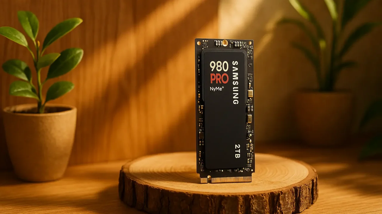 Principais Cinco 2tb SSD Samsung 980 pro