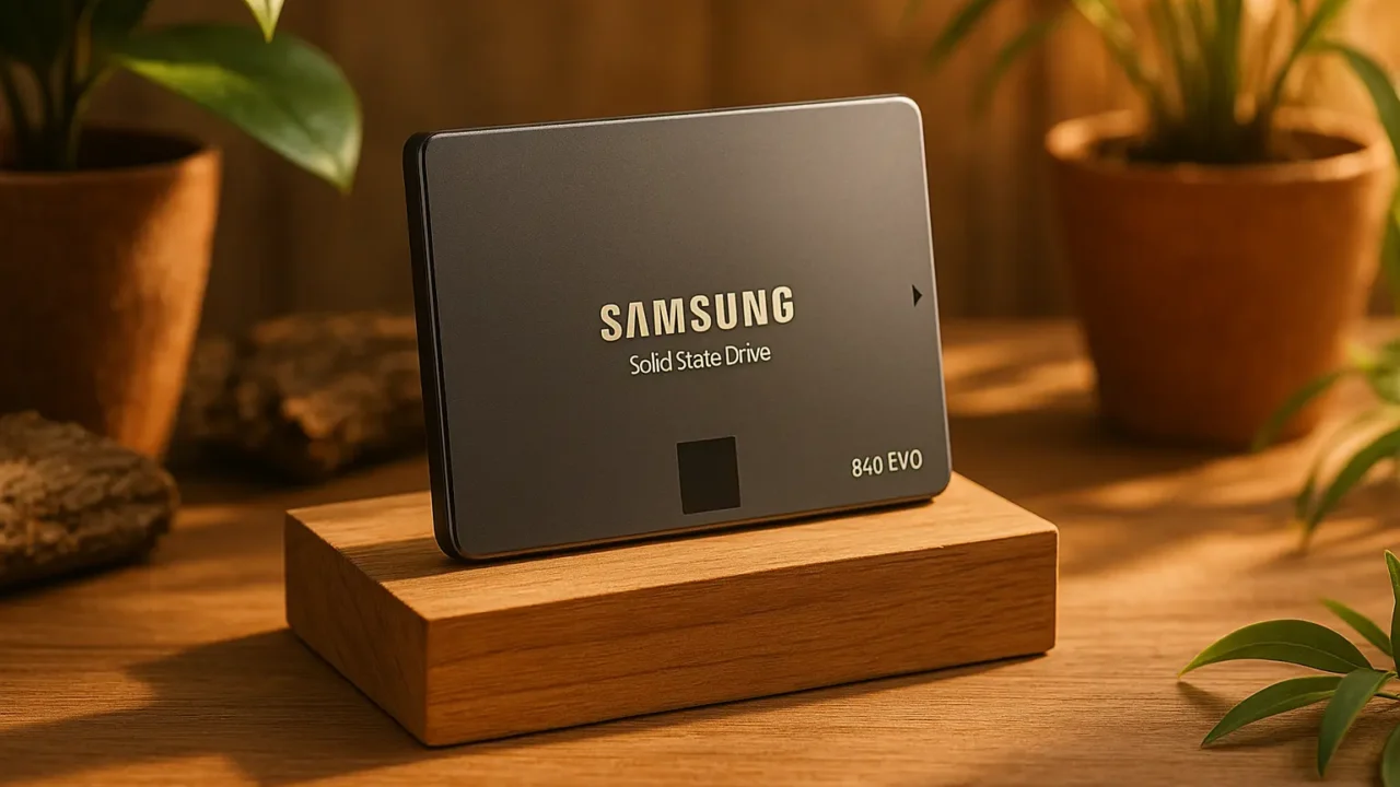 Top Cinco Modelos de Samsung SSD 840 EVO 1tb