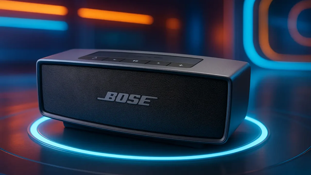 Lista de 5 Melhores: Bose mini soundlink mini