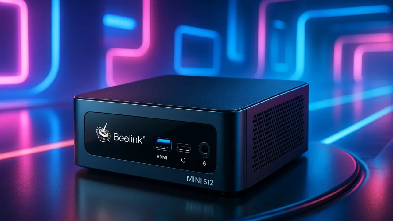 Top Cinco Modelos de beelink mini s12