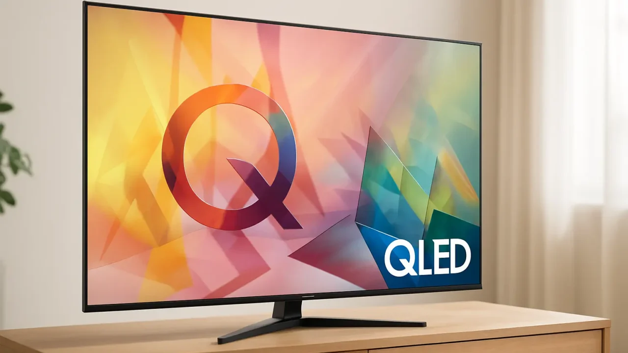 Principais 5 Samsung q led 55