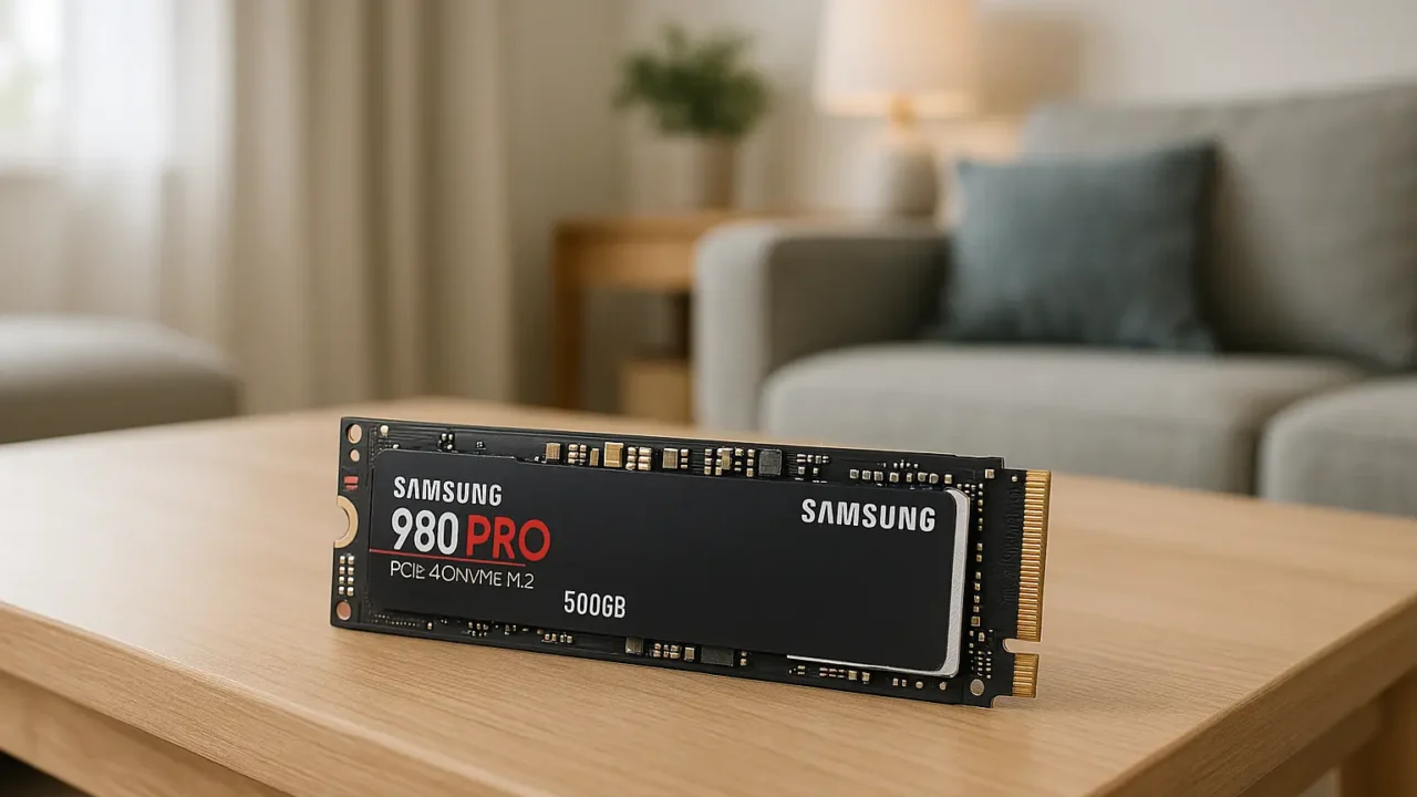 Cinco Melhores Modelos de Samsung 980 pro 500gb SSD