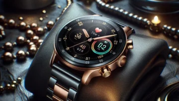 Smartwatch Huawei D2 Tela Amoled 1.82" 48mm Medição da Pressão