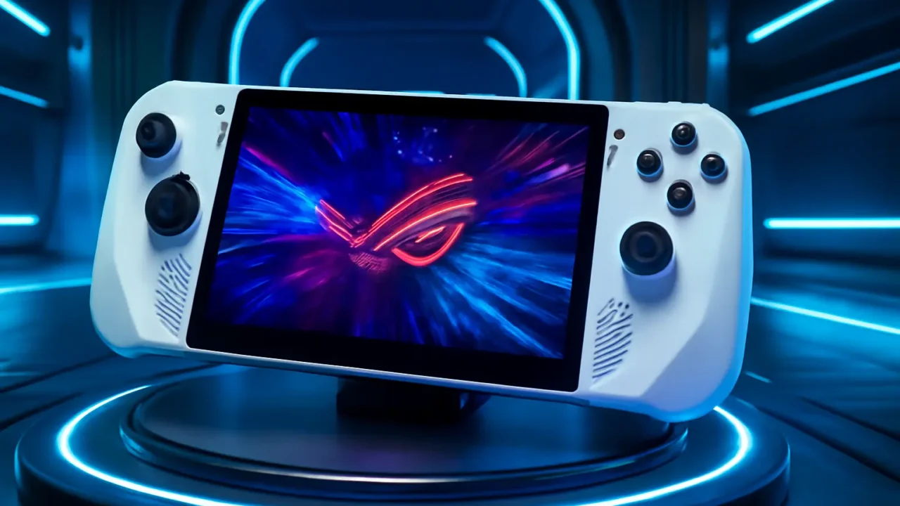 Top Cinco Asus Rog ally z1 extreme 1tb