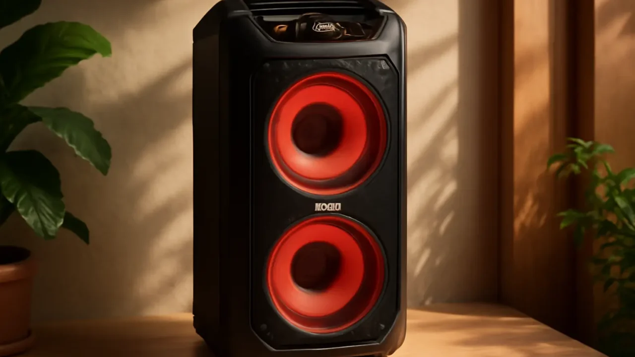 Cinco Melhores Modelos de Caixa de som party speaker Philips 1300w rms