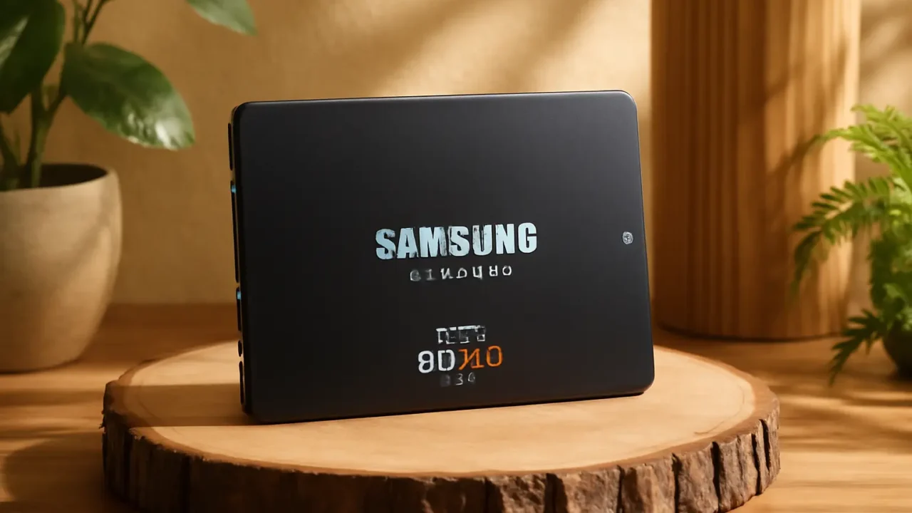 Os 5 Principais Modelos de Samsung EVO SSD 120