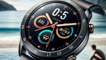 Smartwatch HUAWEI WATCH GT 3 Pro com ECG e mais de 100 treinos