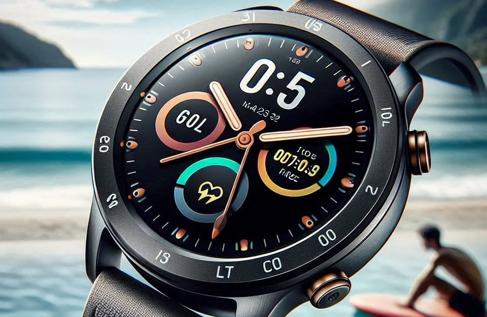 Smartwatch HUAWEI WATCH GT 3 Pro com ECG e mais de 100 treinos