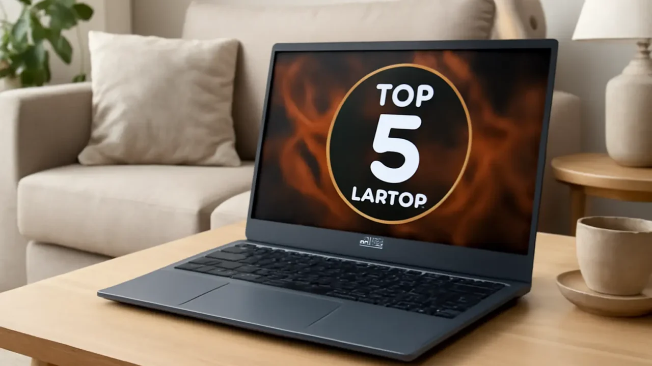 Top 5 notebook vision r15