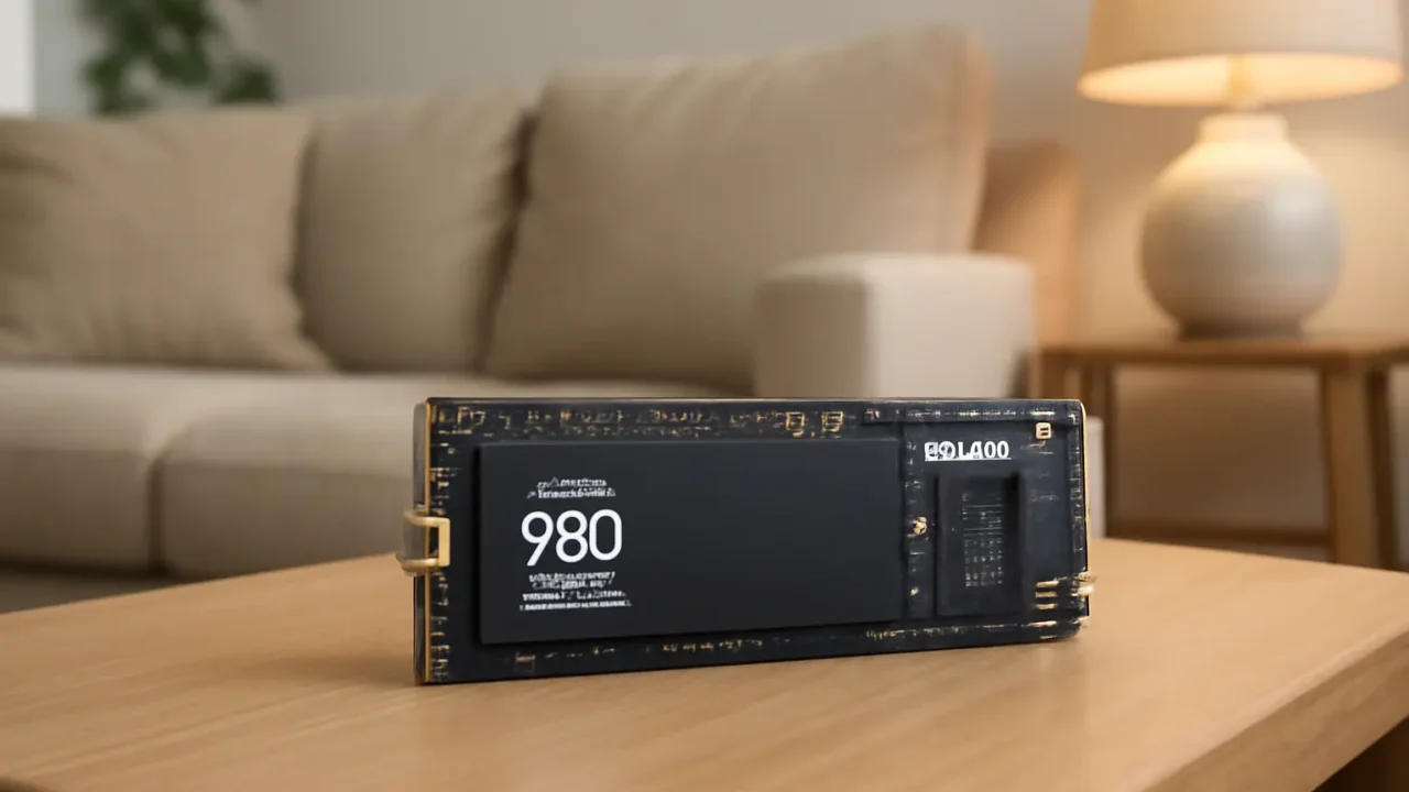 Os 5 Principais Modelos de SSD Samsung 1tb m.2 nvme 980