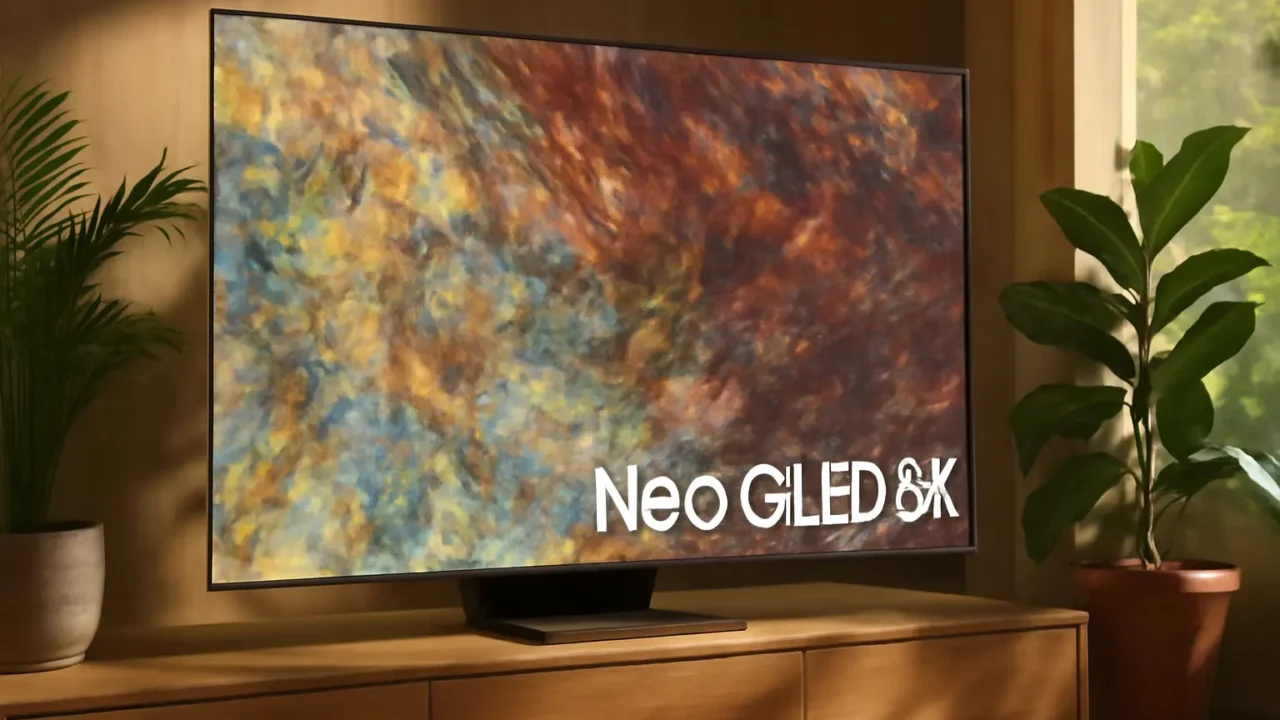 Top 5 Opções de TV Samsung NEO QLED 8k 75