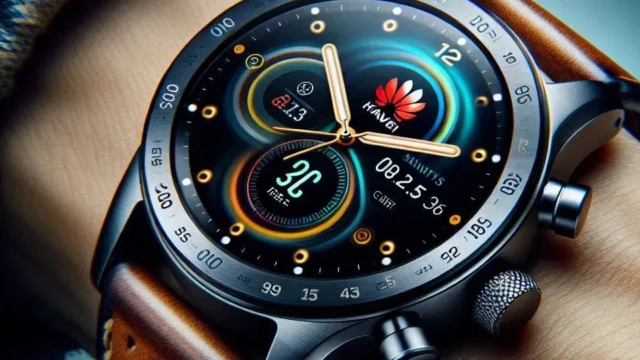 Smartwatch HUAWEI WATCH GT 5 41mm: Tecnologia e Desempenho