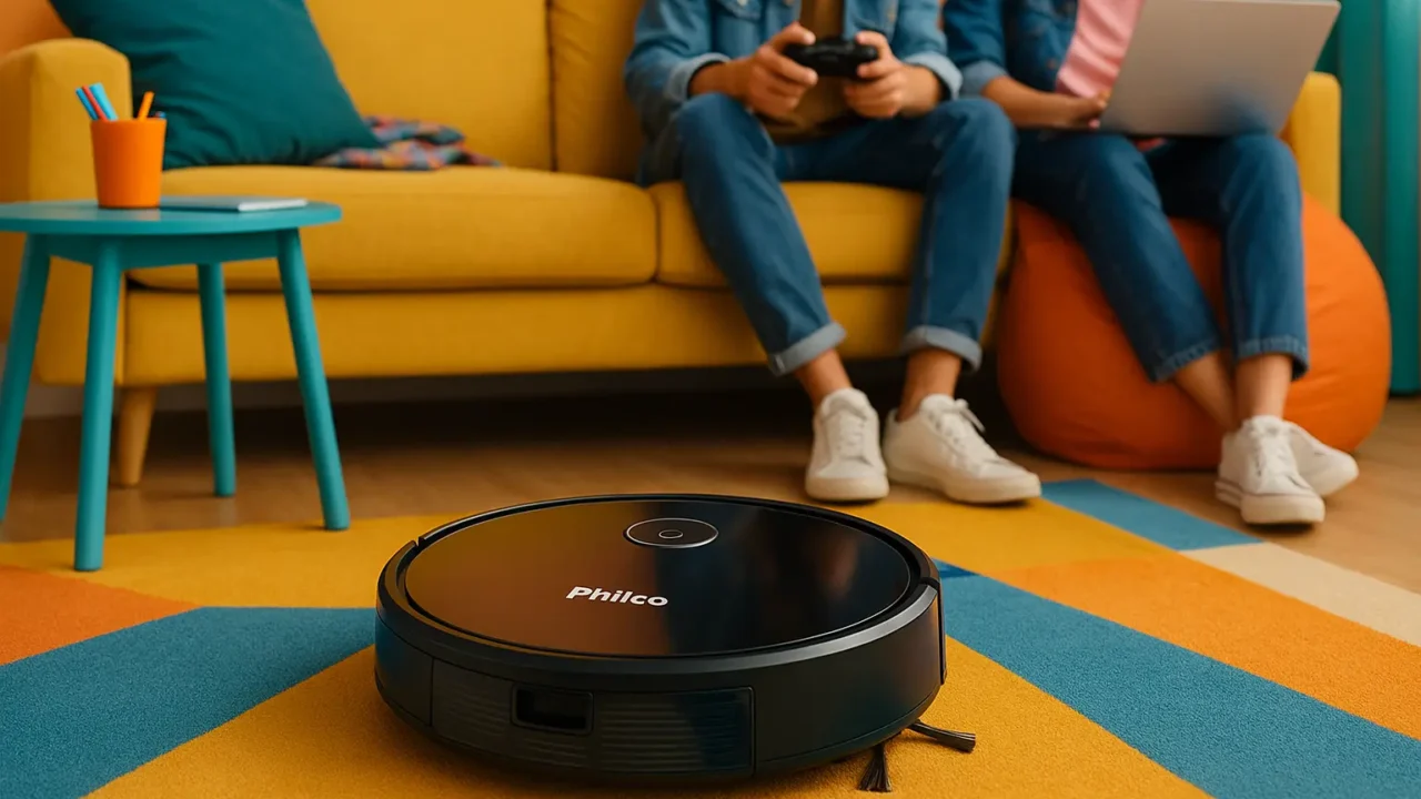 Top 5 aspirador de pó Philco robo