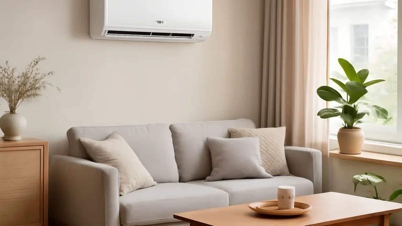 As 5 Melhores Opções de ar condicionado split Samsung 9000 btus inverter