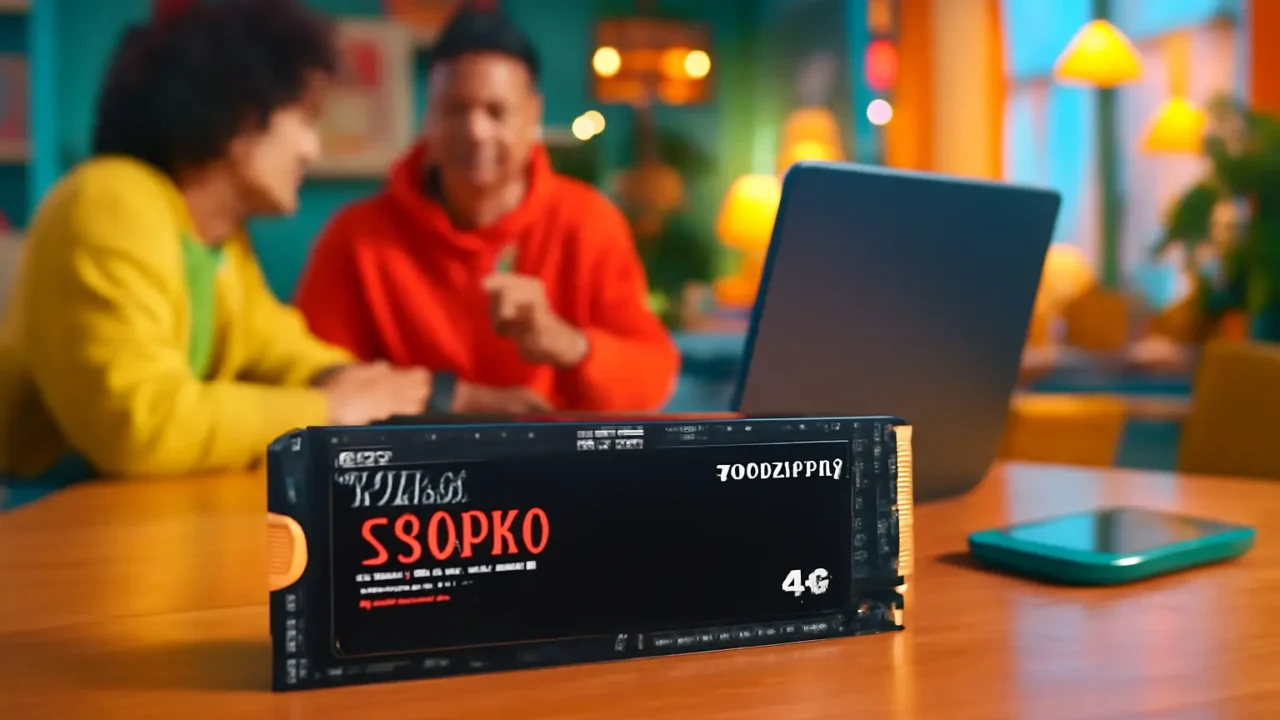As 5 Melhores Opções de SSD Samsung 990 pro 4tb