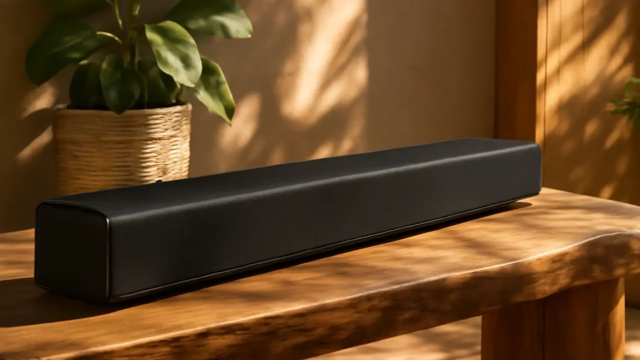 Principais Cinco soundbar hw-b550/zd