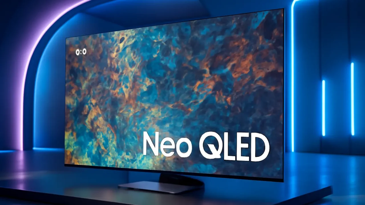 Os 5 Melhores Modelos de Samsung smart TV 65” NEO QLED 8k 65qn800a