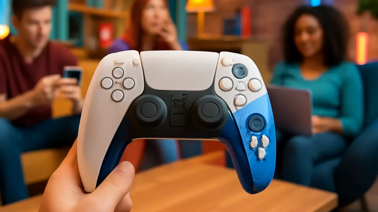 Top Cinco Modelos de controle sony dualsense astro bot ps5