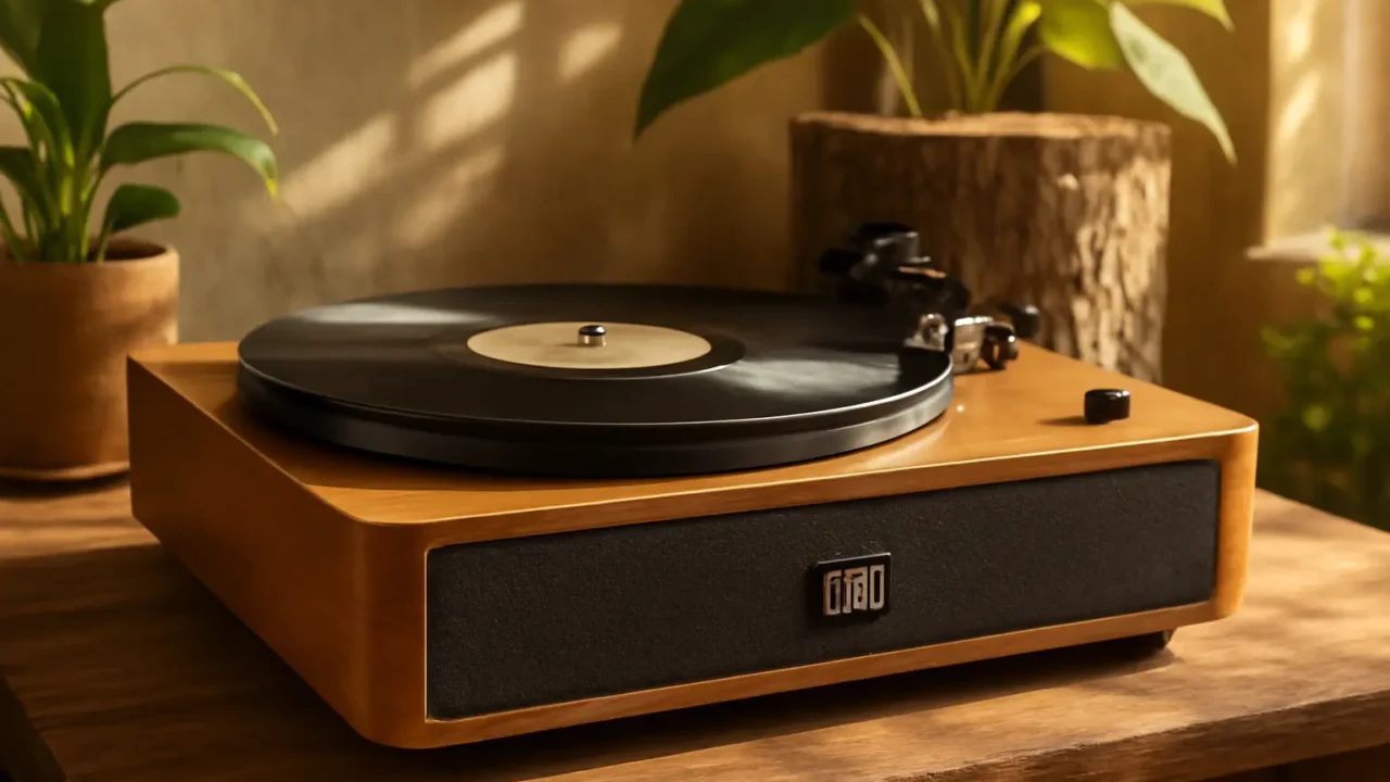 As 5 Melhores Opções de vitrola da jbl