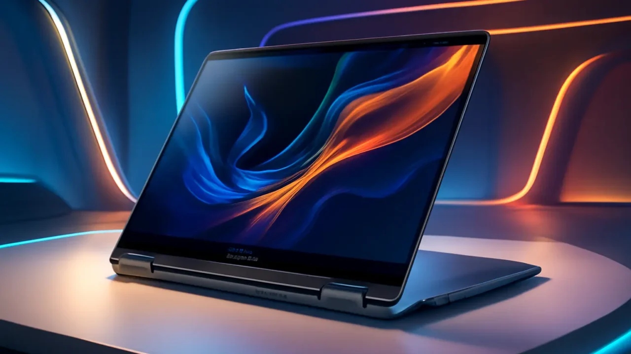 Top 5 notebook Galaxy book4 360