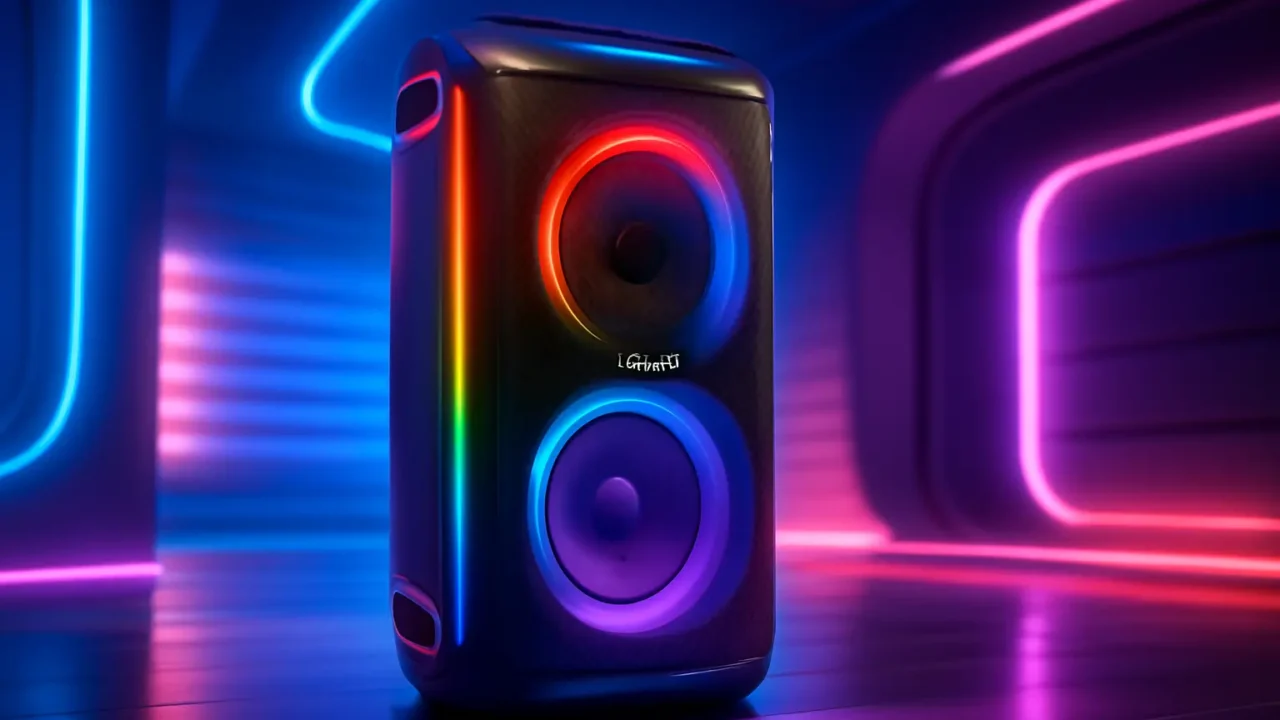 Melhores 5 Caixa de som Philips party speaker tax5206/78 80w bluetooth