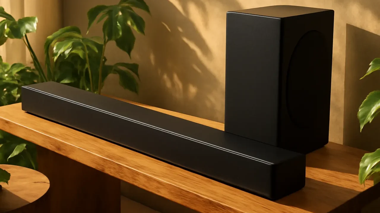 As 5 Melhores Opções de Soundbar HW-Q990B
