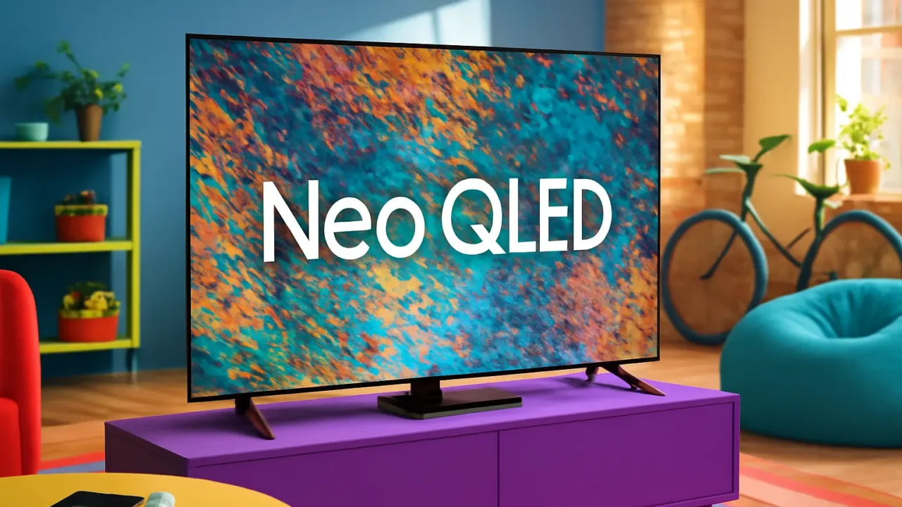 5 Melhores Modelos de NEO QLED Samsung 43