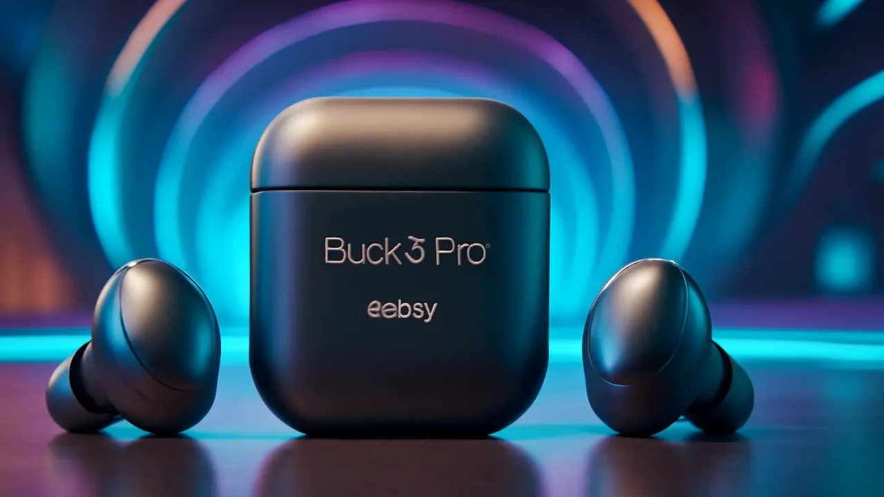 Lista de 5 Melhores: buds3 pro Galaxy