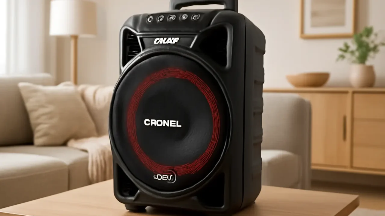 Lista de 5 Melhores: Caixa de som amplificada Mondial 250w
