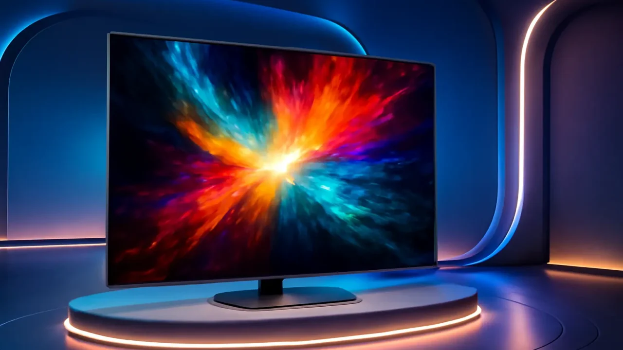 Principais 5 LG OLED EVO c3 42