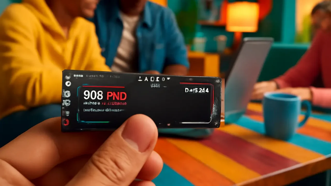 Top Cinco Modelos de SSD 1tb 980 pro Samsung
