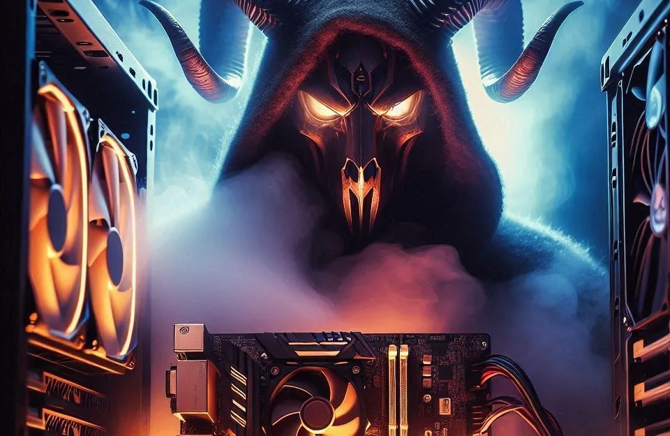 Monte seu PC: Intel i3-8100, GTX 1060, 16GB, 480GB SSD