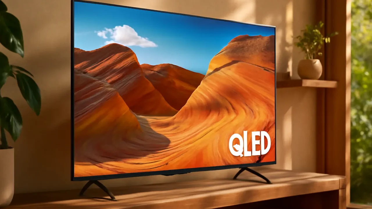 Melhores 5 samsung q60d 50 polegadas