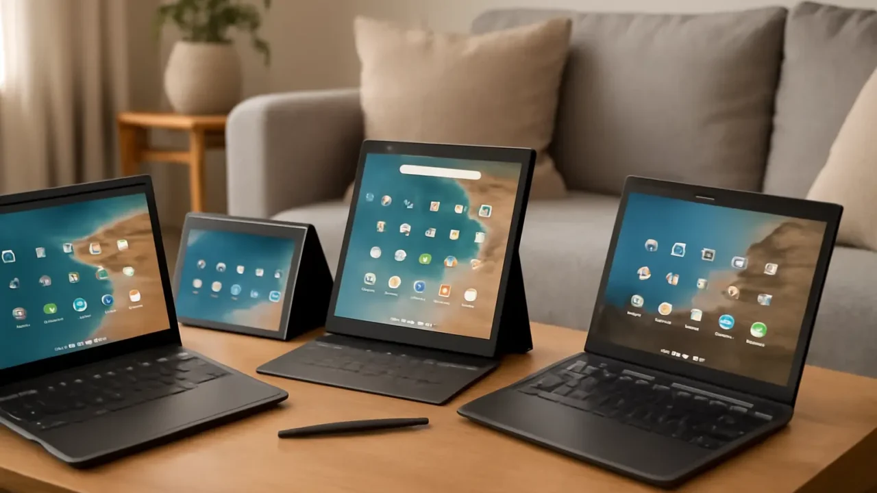 Cinco Melhores Modelos de notebook tablet Positivo