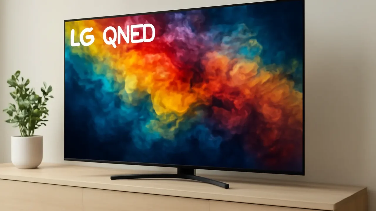 Os 5 Melhores Modelos de smart TV 55 LG QNED